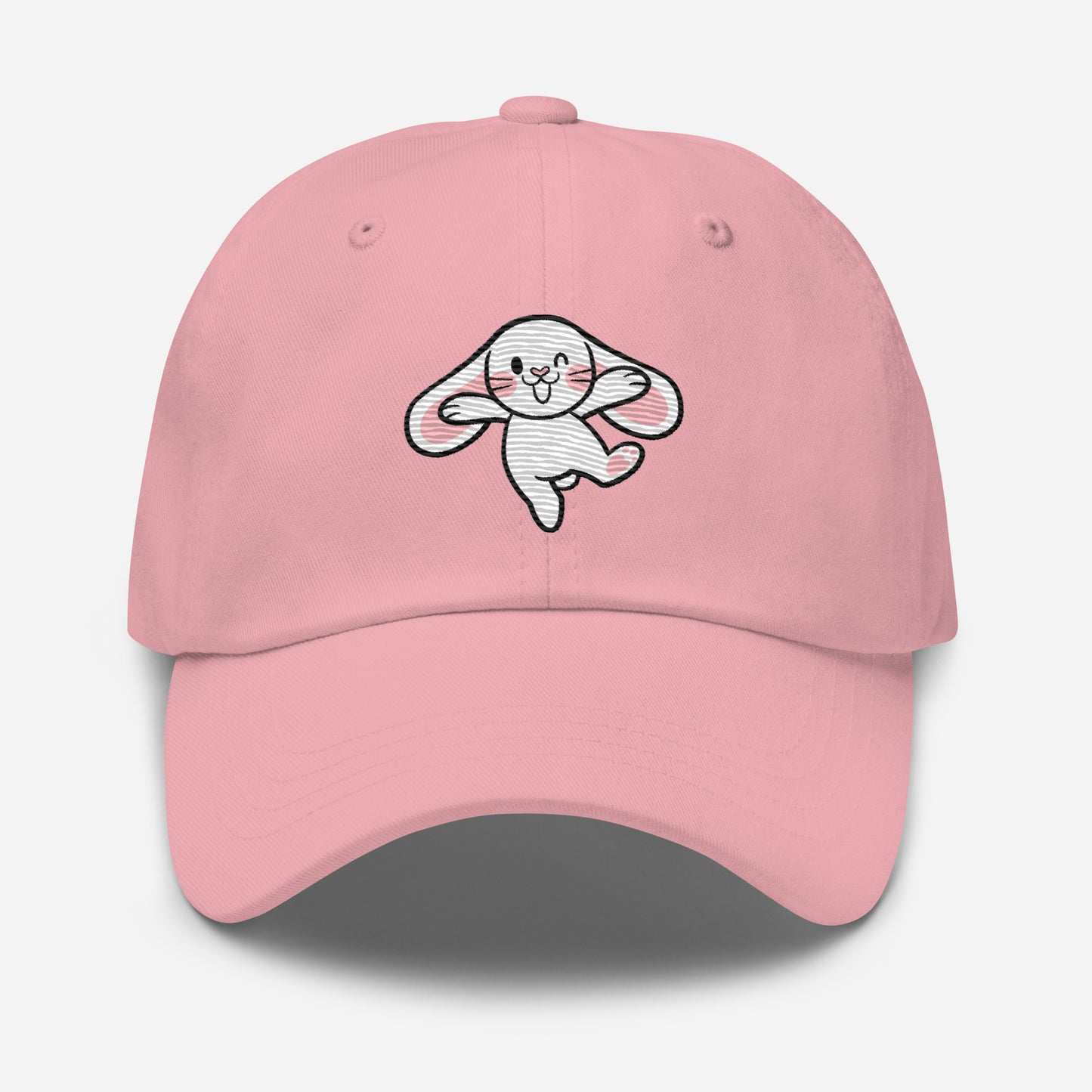 The Limited Edition Pink Ricecakebunny Hat 🐇✨